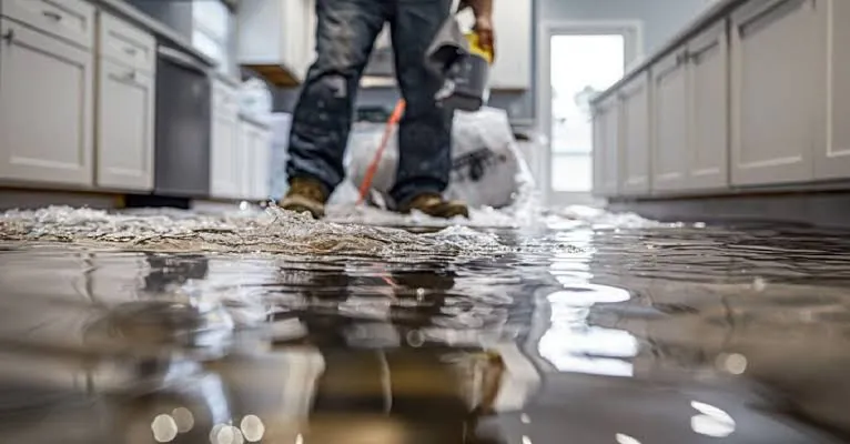 Water damage restoration companies near me in Brooksville, FL - Emergency flood extraction